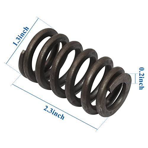 Tycoonwon 108 16Pcs 1200 Series Engine Beehive Valve Springs Kit Replacement thumb #2