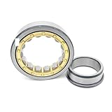 1PCS NJ207EM 35X72X17 42207 NJ207ECML NJ207 P6 ABEC-3 Cylindrical Roller Bearings Single Row BIANMTSW