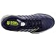 K-Swiss Herren Bigshot Light 4 Tennis Shoe Tennisschuh, Peacoat/Grau-Violett/Limettengrün, 42.5 EU