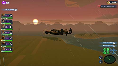 Bomber Crew : Complete Edition Ps4 - vue 10