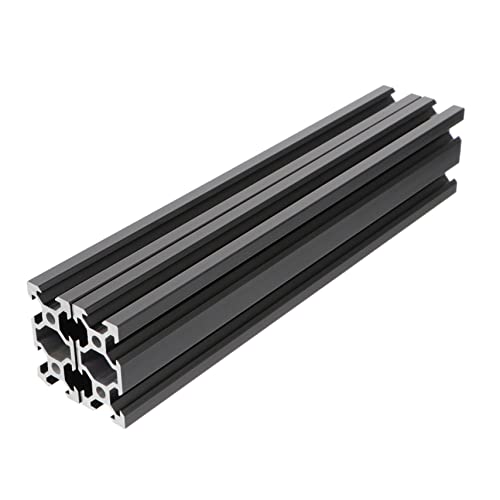 CHILDWEET 2pcs Aluminum Extrusion Profile Extrusion for Linear Rail Printer Build Frame