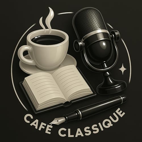 Caf&eacute; Classique Podcast Por Sam Zaenker arte de portada