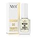Niyot Monoi de Tahiti Cuticle & Nail Oil For Dry, Damaged Cuticles, 0.38oz - Vitamin E Infused for Healthier, Stronger Nails
