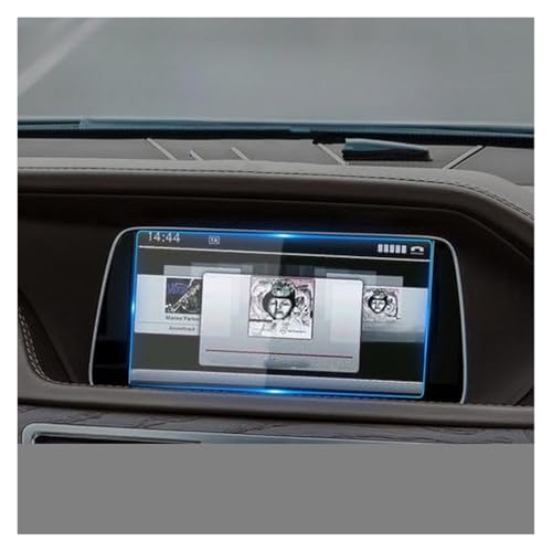 Verre trempé pour navigateur film Benz Classe E protection écran tactile anti-rayures 5.8"保护