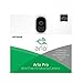 Arlo Pro - Wireless Home Security Camera System with Siren | Rechargeable, Night vision, Indoor/Outdoor, HD Video, 2-Way Audio, Wall Mount | Cloud Storage Included | 1 camera kit (VMS4130)