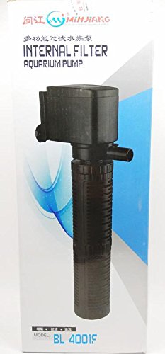 minjiang aquarium filter