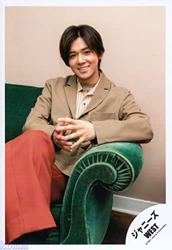 Amazon.co.jp: ジャニーズWEST 公式生写真 （小瀧望）WA00915