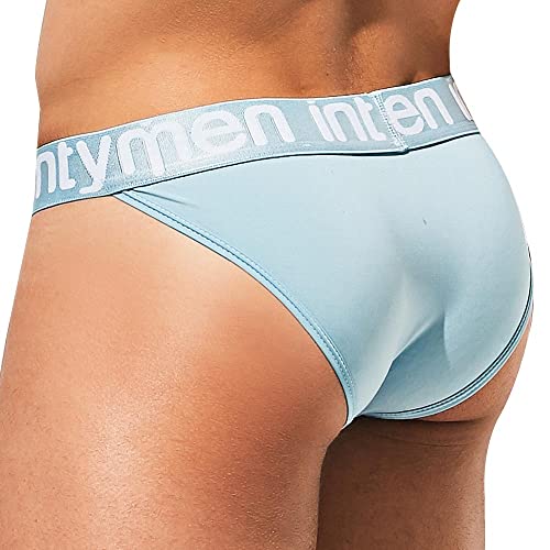 Men's Sexy Bikini Elastic Waistband Thong Alluring Jockstrap V-Shaped G-String Peace Brief Underwear2