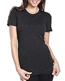 Next Level Womens Tri-Blend Crew (6710) -VINTAGE BL -2XL