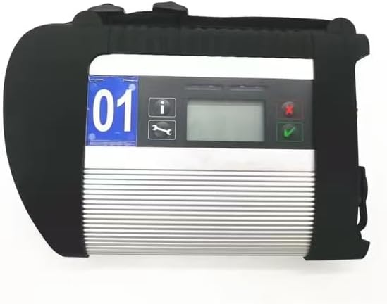 MB SD Connect Compact 4 DOIP MB Star C4 V2025.09 Diagnostic Tool with V ed iamo and D TS Engineering Software