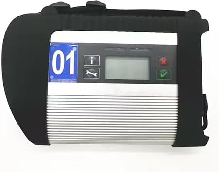 MB SD Connect Compact 4 DOIP MB Star C4 V2025.09 Diagnostic Tool with V ed iamo and D TS Engineering Software