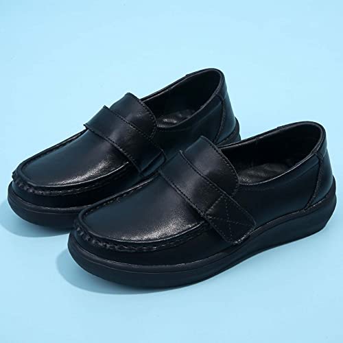 Image of Nurse Shoes for Women Nursing Shoes Zpatos para Trabajar en Restaurante de Mujer Flats for Women