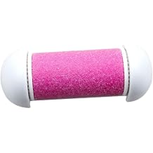 Replacement Roller Heads 10pcs Plastic Pink for Foot Care Tool