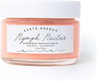 Earth Harbor NYMPH NECTAR Superfruit Radiance...
