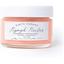 Earth Harbor Nymph Nectar Overnight Face Mask, Superfruit Repair Balm, 1oz