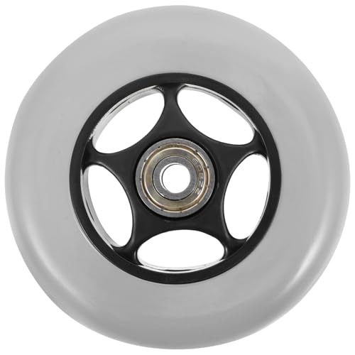 HEANUJJ �Ԉ֎q�����p�O�� PVC���ϖ��Ճz�C�[�� ���a100mm ���j�o�[�T���ω׏d�݌v ����Ҍ����ړ��⏕�p�p�[�c