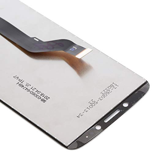 Ecran LCD de Remplacement pour Motorola Moto E5 Plus avec Numériseur Assemblage Complet Gold - 4