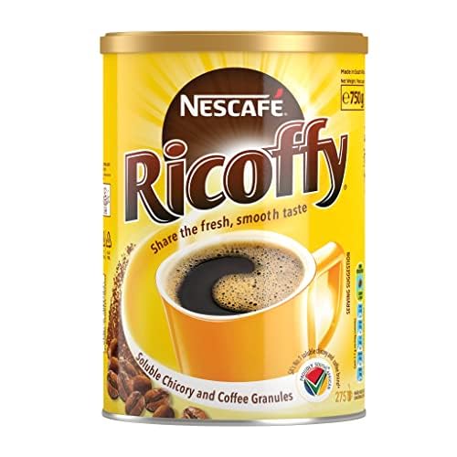 Generic Welkom spoon + Ricoffy 750g (1 pack)