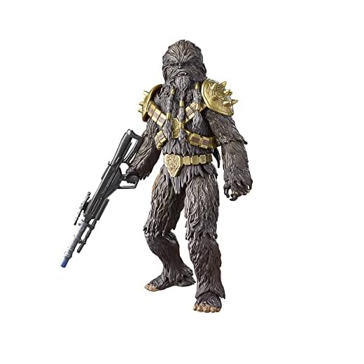 Star Wars The Black Series, Krrsantan, Star Wars: El Libro de Boba Fett, Figuras de acción de 15 cm