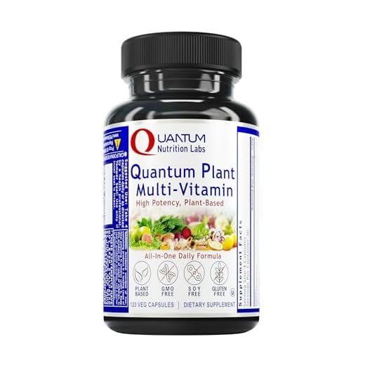 QNL Quantum Plant Multi-Vitamin