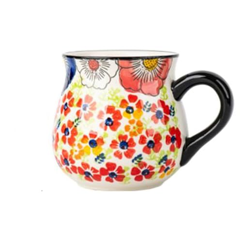 MJKQ9 �|�[�����h�H�� �}�O�J�b�v ���� �m�H�� �M�t�g �v���[���g �R�[�q�[�}�O �e�B�[�J�b�v ��̓� ������� �I�V���� ���[���b�p �k�� �J�t�F �H��@�Ή� 350ml �d�q�����W�Ή� �I�[�u���Ή� �ϔM �R�[�q�[ �g�� �J�t�F�I�� �����L�O�� 