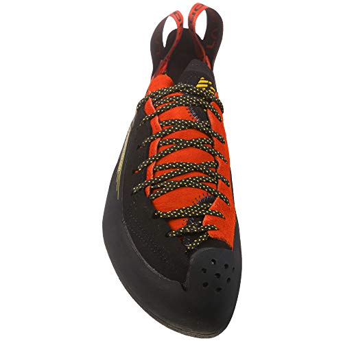 La Sportiva Mens Testarossa Rock Climbing Shoes2