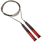 デビカ 縄跳び 瞬足なわとびEX ブラックレッド 103560