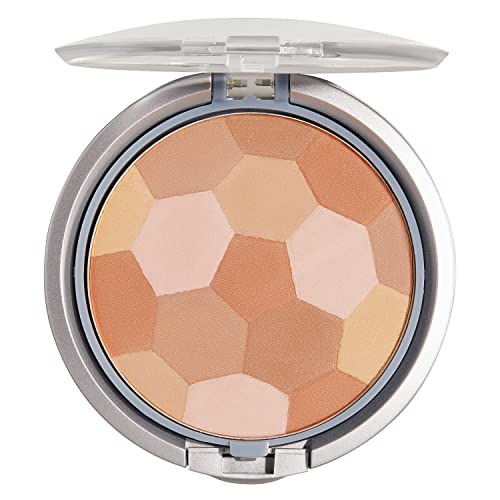 Physicians Formula Powder Palette Multi-Colored Bronzer Healthy Glow Bronzer, Dermatologist Tested, Clinicially Tested #TOP4