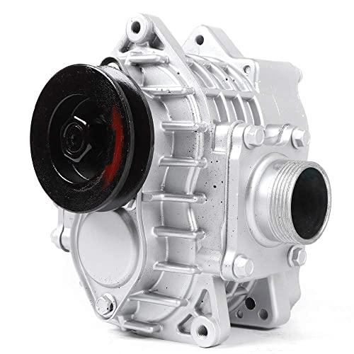 Futchoy Amr500 Supercharger Universal Mechanical Supercharger Steel Aluminum Blower Booster Turbine 0.8-2.0L Turbocharger Compressor #TOP2