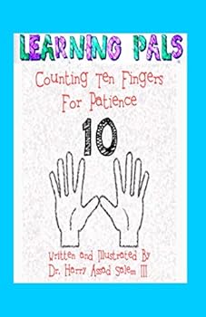 Paperback Counting Ten Fingers for Patience Book