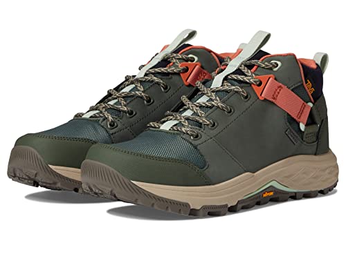 Teva Women's Grandview GTX, Thyme, 7.5 M US