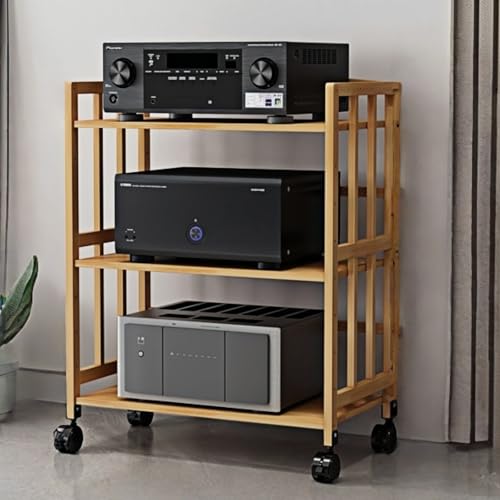 NuoNxuo �I�[�v���V�F���t �ؐ� �I�[�f�B�I���b�N 2�i 3�i 4�i �L���X�^�[�t�� ��e�� �X�s�[�J�[���b�N �I�[�f�B�I�v���C���[ �T�[�o�[���b�N �W���I �C���e���A ���r���O �������� ���[�I �E�b�h�V�F���t(���F,50CM_3�w)