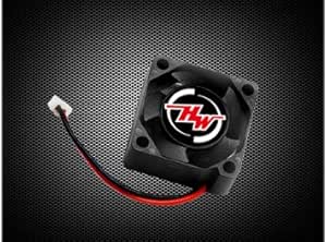 HOBBYWING FAN 2510SH 5V 10,000 RPM 0.13A BLACK E #HW30860003