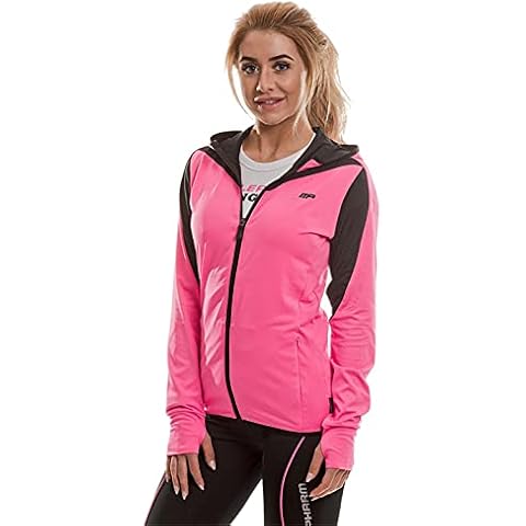 MusclePharm Women's Performance Hoodie Jacket Cover