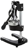 Met Lux 8.7 x 7.5 x 15.6 Inch Citrus Juicer, 1 Commercial Manual Citrus Press - Countertop,...