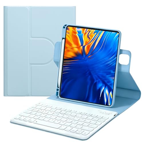 Amazon.co.jp: iPad 9世代 用キーボードケース iPad 10.2インチ 第9/8