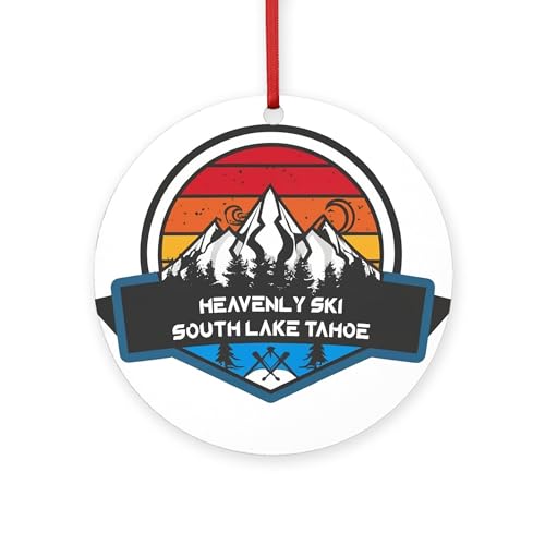 CafePress Heavenly Ski Resort South Lake Tahoe California