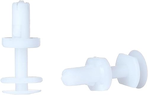 SCITOO Panel de puerta de coche mixto universal Moldura parachoques guardabarros retenedor remache clips de pasador de empuje reemplazar OE