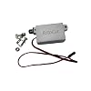 Mini Linear Actuator 1.2 Stroke - 22Lbs Force - 12V DC Power with Mounting Brackets, for Window Opener, Robotics, Home Automation