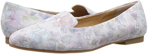 Trotters Women's Harlowe Ballet Flat, Floral Multi, 9.5 2W US | Image 6