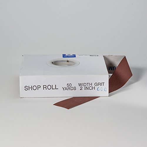 Mercer Industries Rolo de compras de 975 a 5 cm x 45 m, gramatura 600