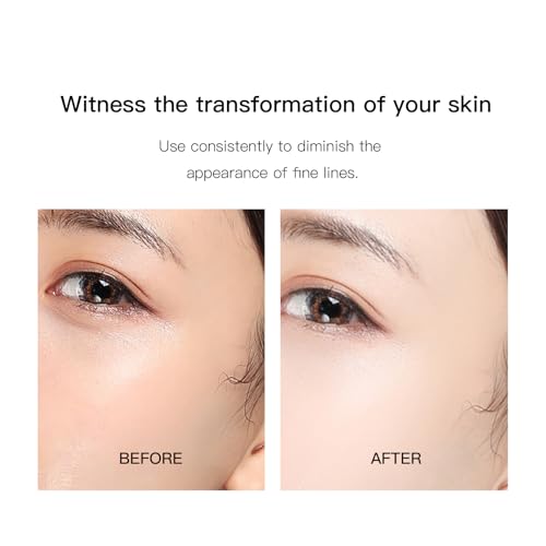 OAKSII 24K Gold Bio Collagen Face Mask, Hydrating Bio Collagen Mask Overnight Collagen Mask Hydrating Collagen Real Deep Mask Skin (34g x4ea) - Image 3