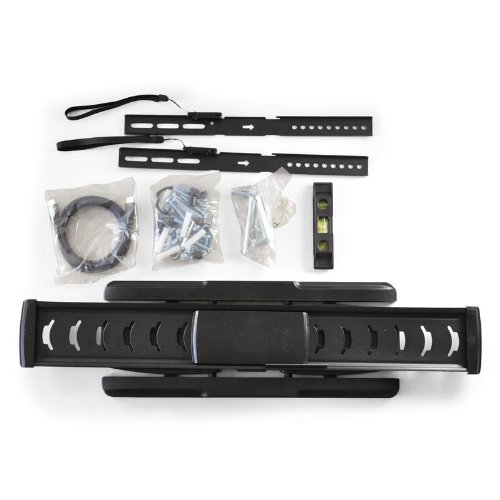 AUNA LDA03-466 staffa TV LED LCD supporto a parete...