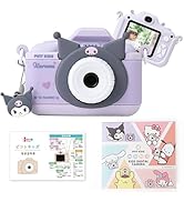 Amazon.co.jp: ピントキッズ キッズカメラ トイカメラ サンリオコラボ