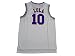 Space Jam #10 Lola Bunny Basketball White Jersey Tune Squad + Mr. Sport box as a gift