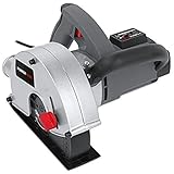 Velocidad de rotación: 4500 rpm. Profundidad de corte: 10 – 40 mm