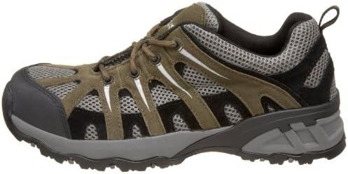 Nautilus Safety Footwear Specialty EH N1704 Men's Comp Toe Athletic Work Shoes, 7.5 W | Image 6