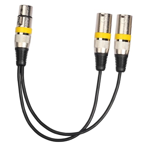 Tachiuwa 1 XLR���X-2 XLR�I�XY�P�[�u���A30cm�o�����X�}�C�N�X�v���b�^�[�R�[�h�A�~�L�T�[�A���R�[�f�B���O�p, ���F