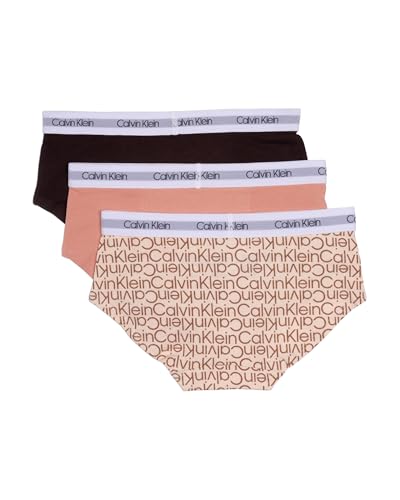 Calvin Klein Girls' Boxer Brief2