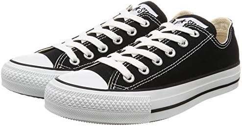 Converse Chuck Taylor All Star OX Shoe - Women's Black, 8.5 | Image 1